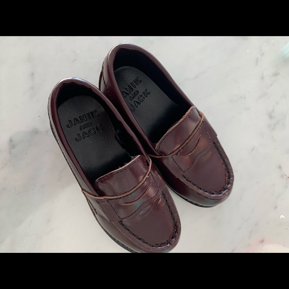 Janie & Jack Loafers